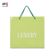 Cheap different size fashion gift paper bag